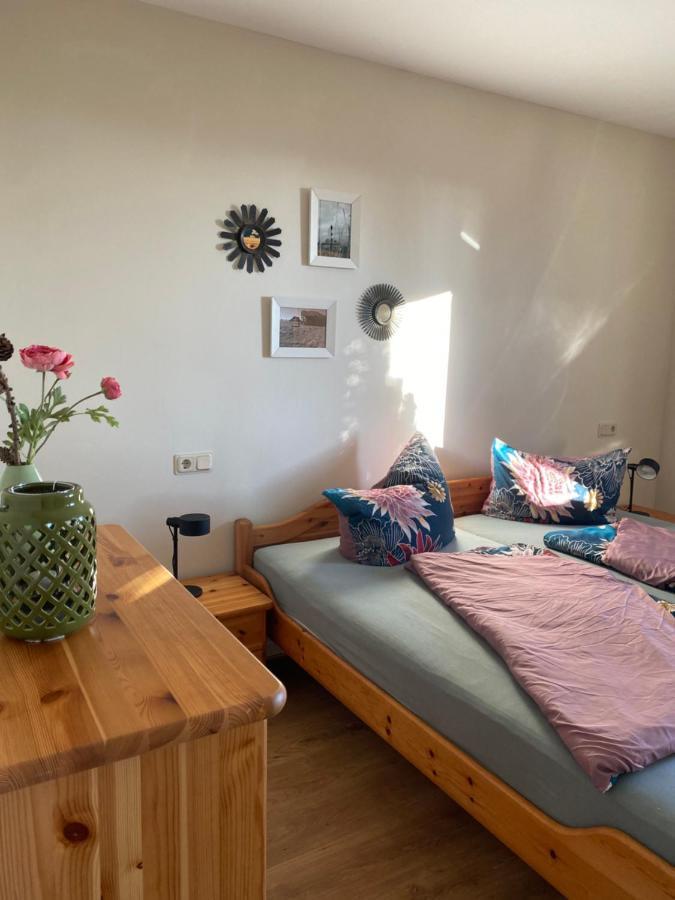 Ferienwohnung Luzi Kullstedt Exteriér fotografie