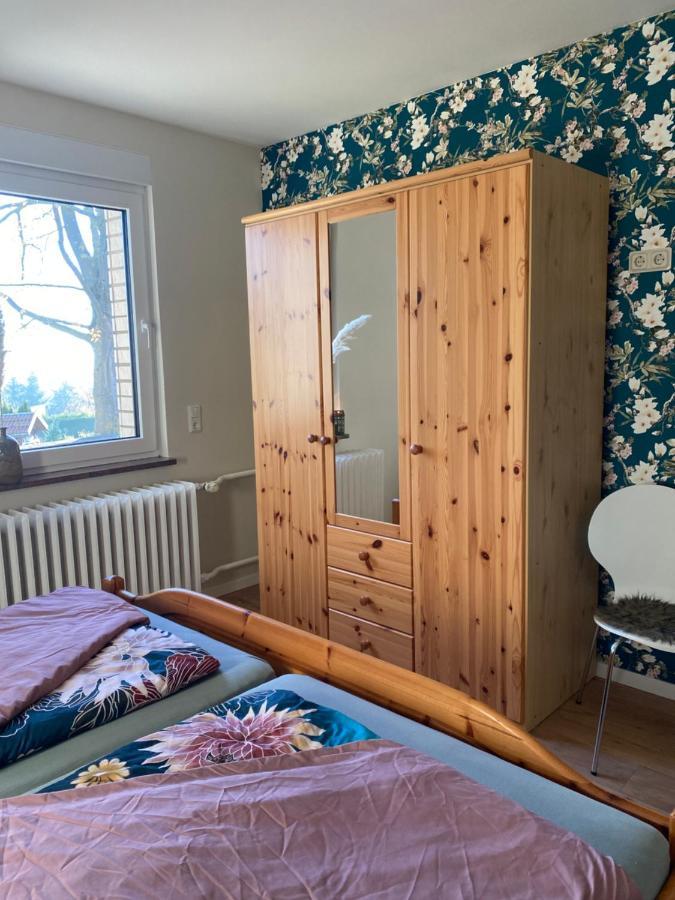 Ferienwohnung Luzi Kullstedt Exteriér fotografie