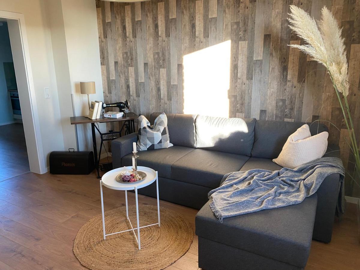 Ferienwohnung Luzi Kullstedt Exteriér fotografie